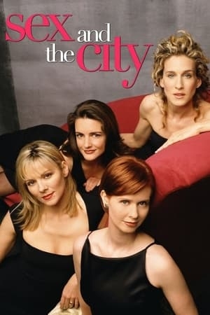 Poster for Sex and the City: Season 1