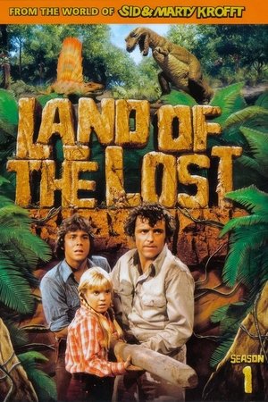 Poster for Land of the Lost: Season 1