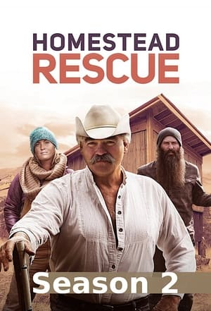 Poster for Homestead Rescue: Season 2