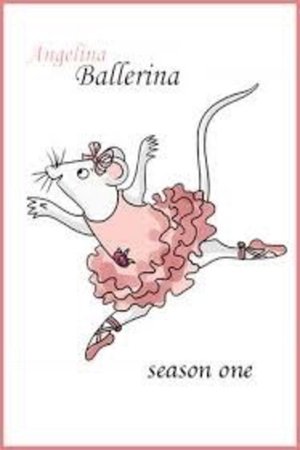 Poster for Angelina Ballerina: Season 1