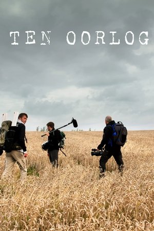 Poster for Ten Oorlog: Season 1