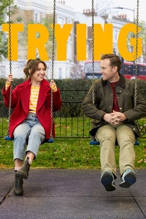 Poster for Trying: Season 2