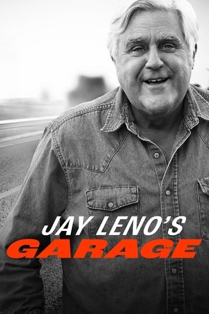 Poster for Jay Leno's Garage: Season 4