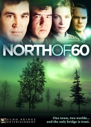 Poster for North of 60: Season 1