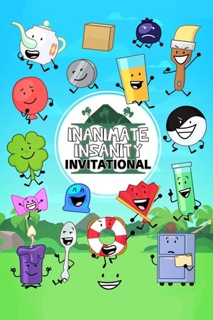 Poster for Inanimate Insanity: Inanimate Insanity Invitational