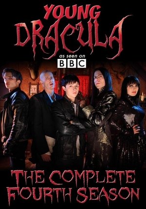 Poster for Young Dracula: Season 4