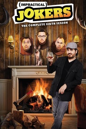 Poster for Impractical Jokers: Season 6