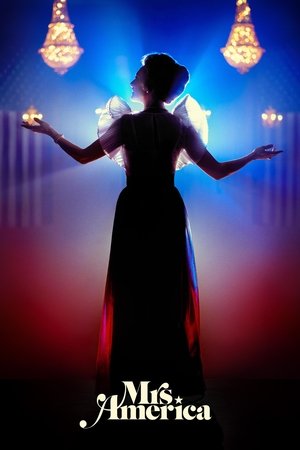 Poster for Mrs. America: Miniseries