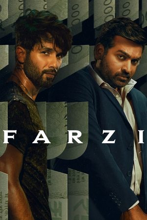 Poster for Farzi: Season 1