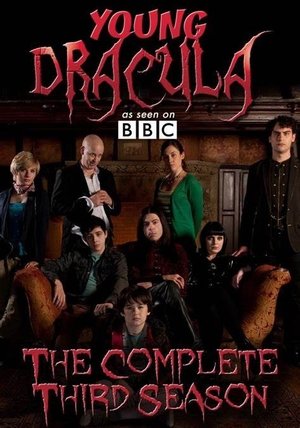 Poster for Young Dracula: Season 3