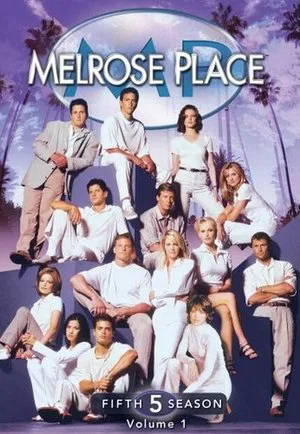 Poster for Melrose Place: Season 5