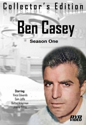 Poster for Ben Casey: Season 1