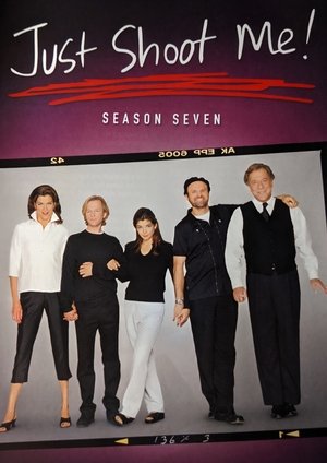 Poster for Just Shoot Me!: Season 7