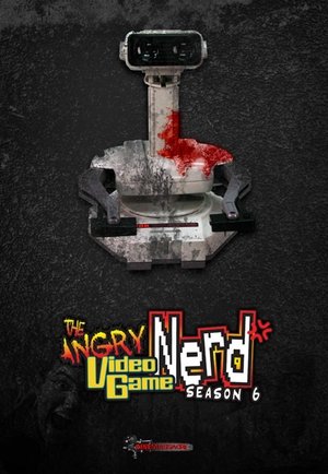 Poster for The Angry Video Game Nerd: Season 6