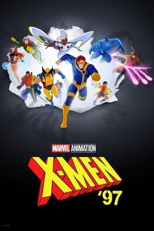 Poster for X-Men '97: Season 1