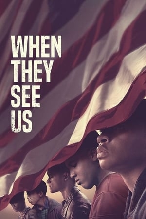 Poster for When They See Us: Limited Series