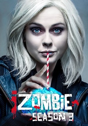 Poster for iZombie: Season 3