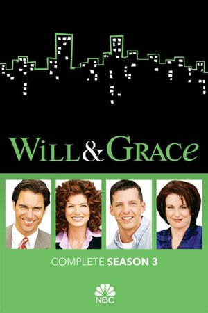 Poster for Will & Grace: Season 3