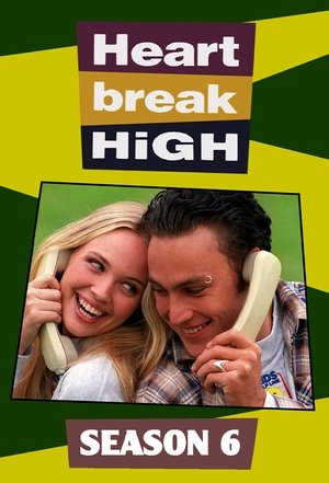 Poster for Heartbreak High: Season 6