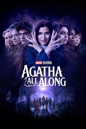 Poster for Agatha All Along: Miniseries