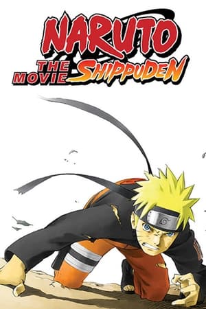 Poster for Naruto Shippūden: Specials