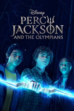 Poster for Percy Jackson and the Olympians