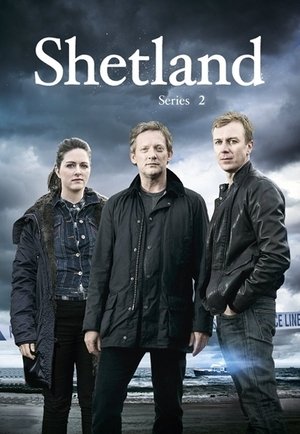 Poster for Shetland: Series 2