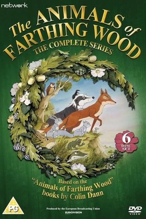 Poster for The Animals of Farthing Wood: Series 1