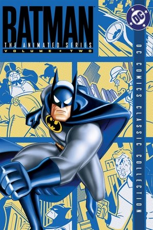 Poster for Batman: The Animated Series: Season 2