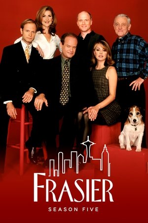 Poster for Frasier: Season 5