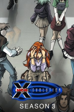 Poster for X-Men: Evolution: Season 3