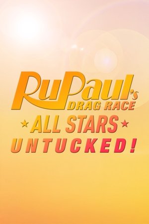 Poster for RuPaul's Drag Race All Stars: UNTUCKED: Season 3