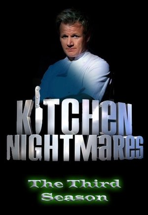 Poster for Ramsay's Kitchen Nightmares: Season 3
