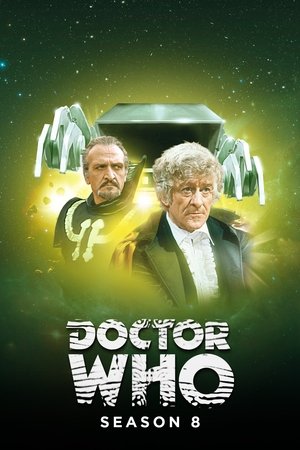 Poster for Doctor Who: Season 8