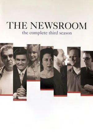 Poster for The Newsroom: Season 3