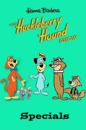 Poster for The Huckleberry Hound Show: Specials