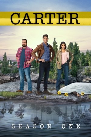 Poster for Carter: Season 1