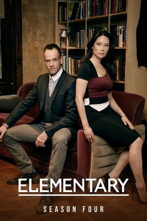 Poster for Elementary: Season 4