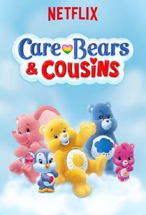 Poster for Care Bears and Cousins: Season 2