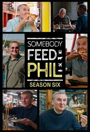 Poster for Somebody Feed Phil: Season 6