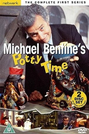 Poster for Michael Bentine's Potty Time: Season 1