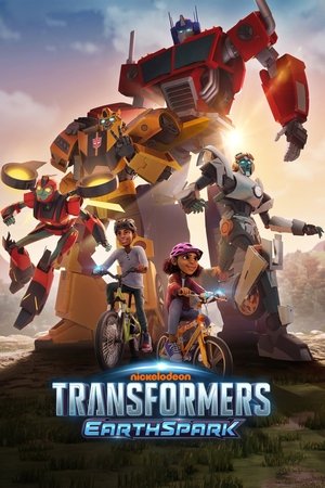 Poster for Transformers: EarthSpark: Season 1