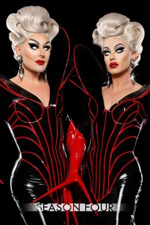 Poster for The Boulet Brothers' Dragula: Season 4