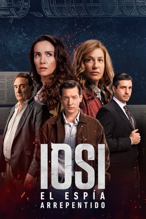 Poster for Yosi, the Regretful Spy: Season 2