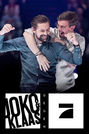 Poster for Joko & Klaas gegen ProSieben: Season 2