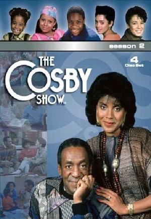 Poster for The Cosby Show: Season 2