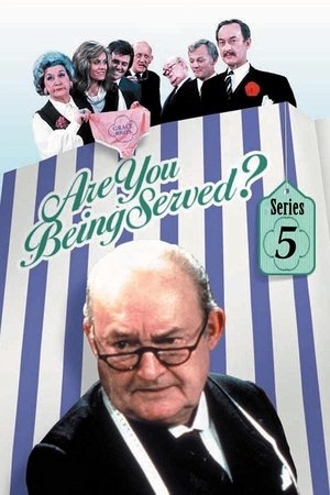 Poster for Are You Being Served?: Series 5
