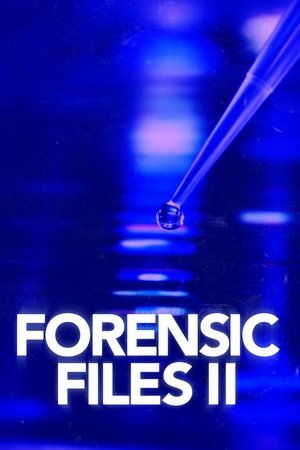 Poster for Forensic Files II: Season 4