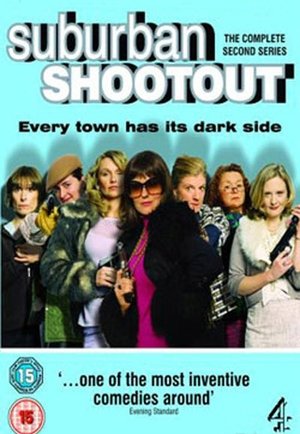 Poster for Suburban Shootout: Season 2