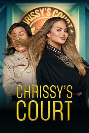 Poster for Chrissy's Court: Season 2